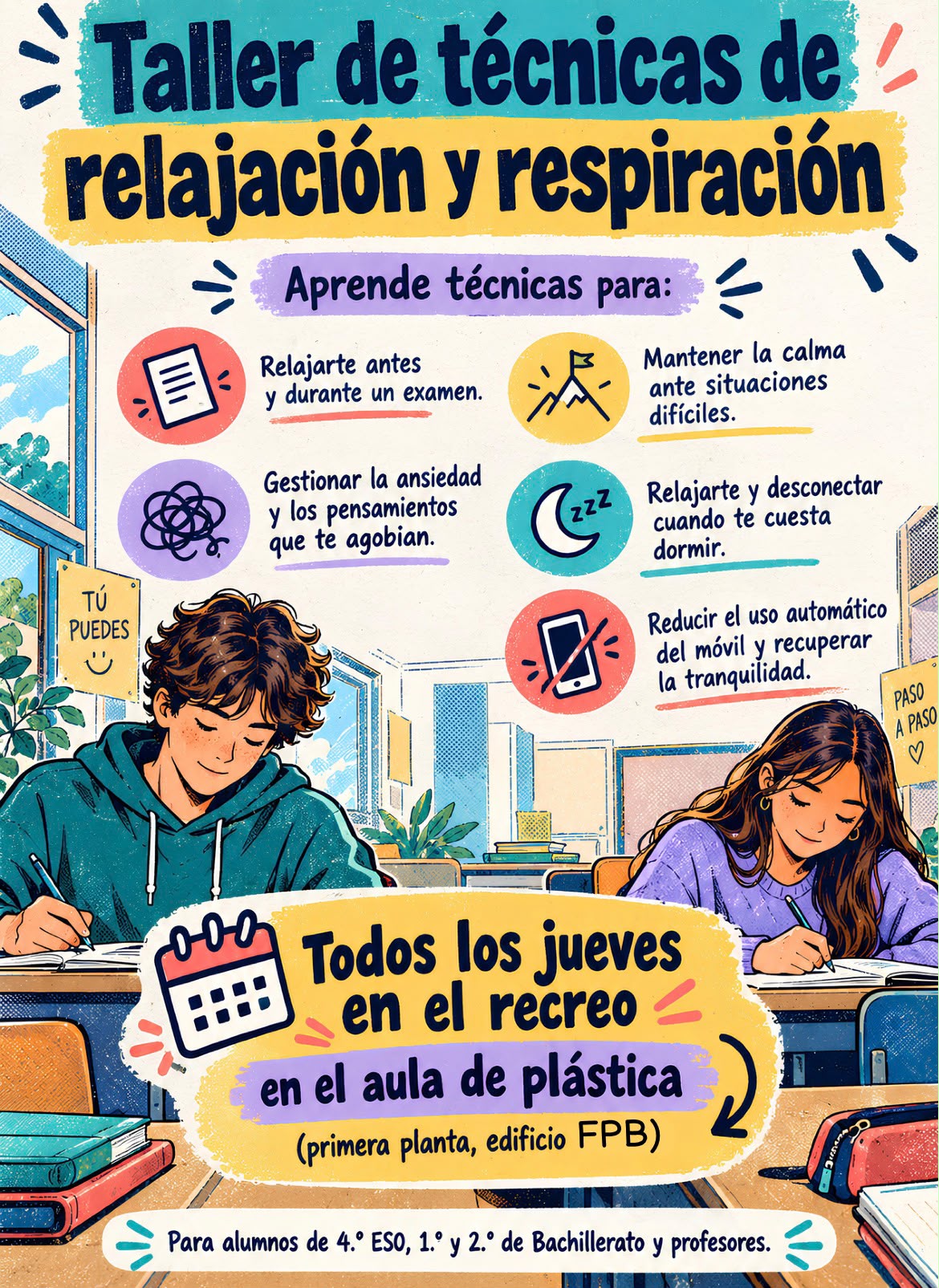 Taller de relajación