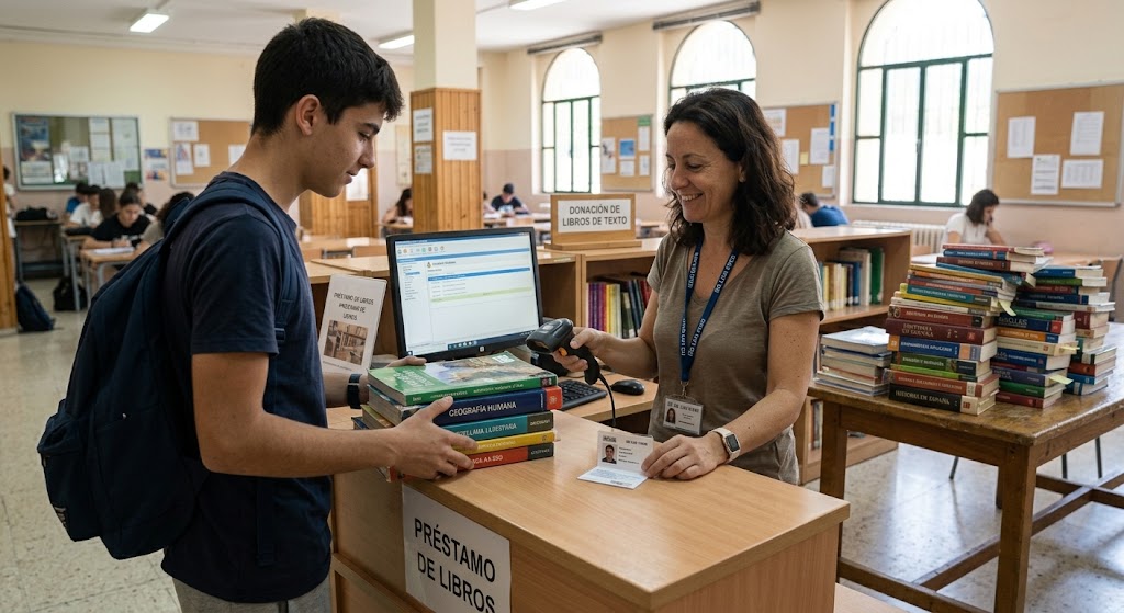 banco de libros