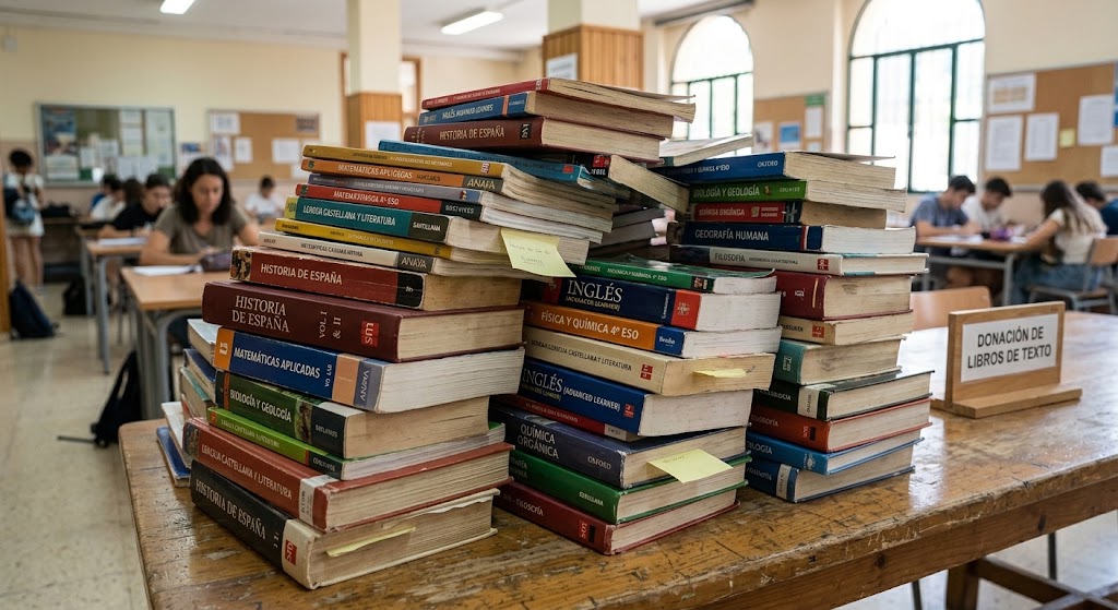 libros de texto