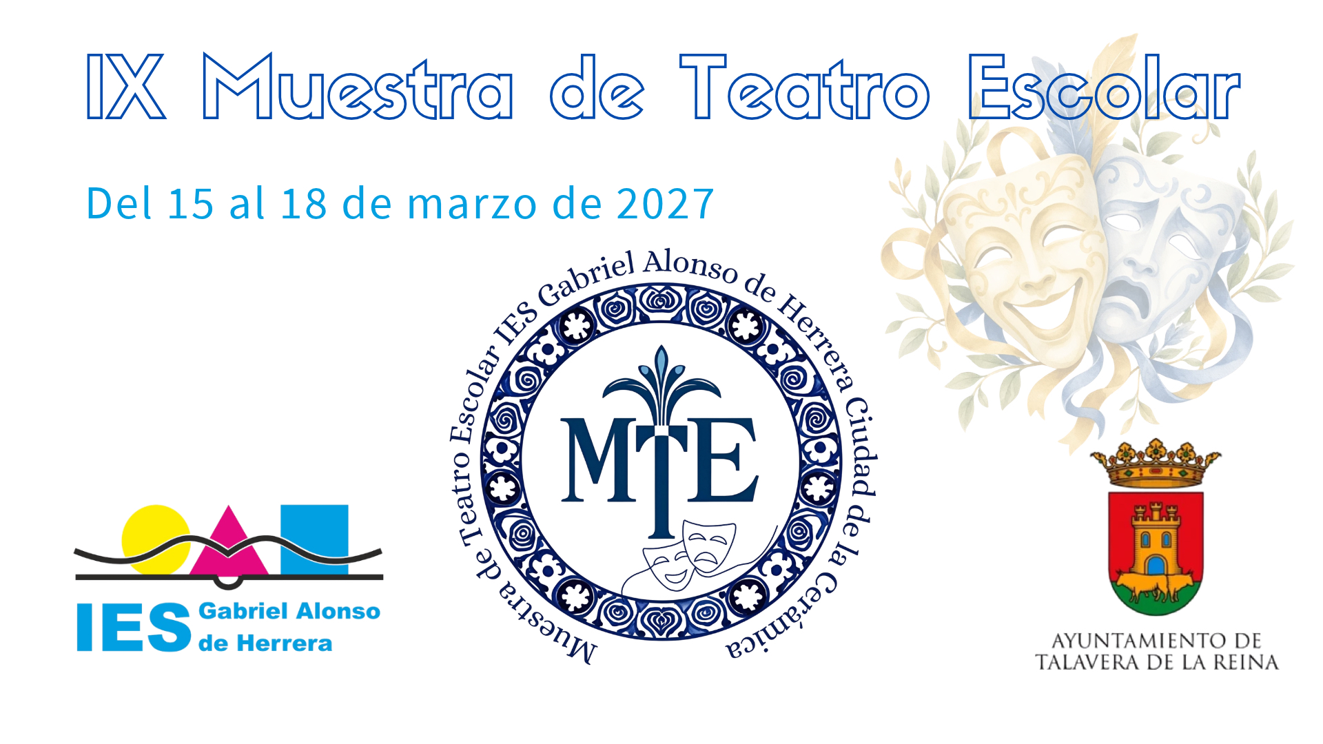 IX Muestra de Teatro Escolar